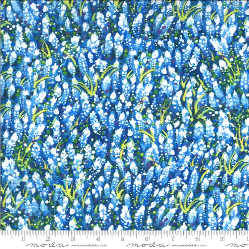 Dreamscapes Dark Blue 51243 11D15 by Moda 