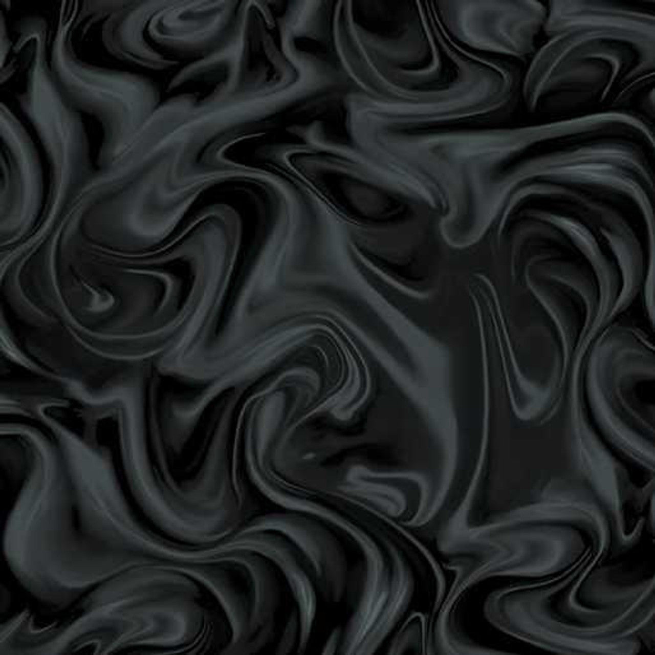 Marbleized Charcoal by Benartex