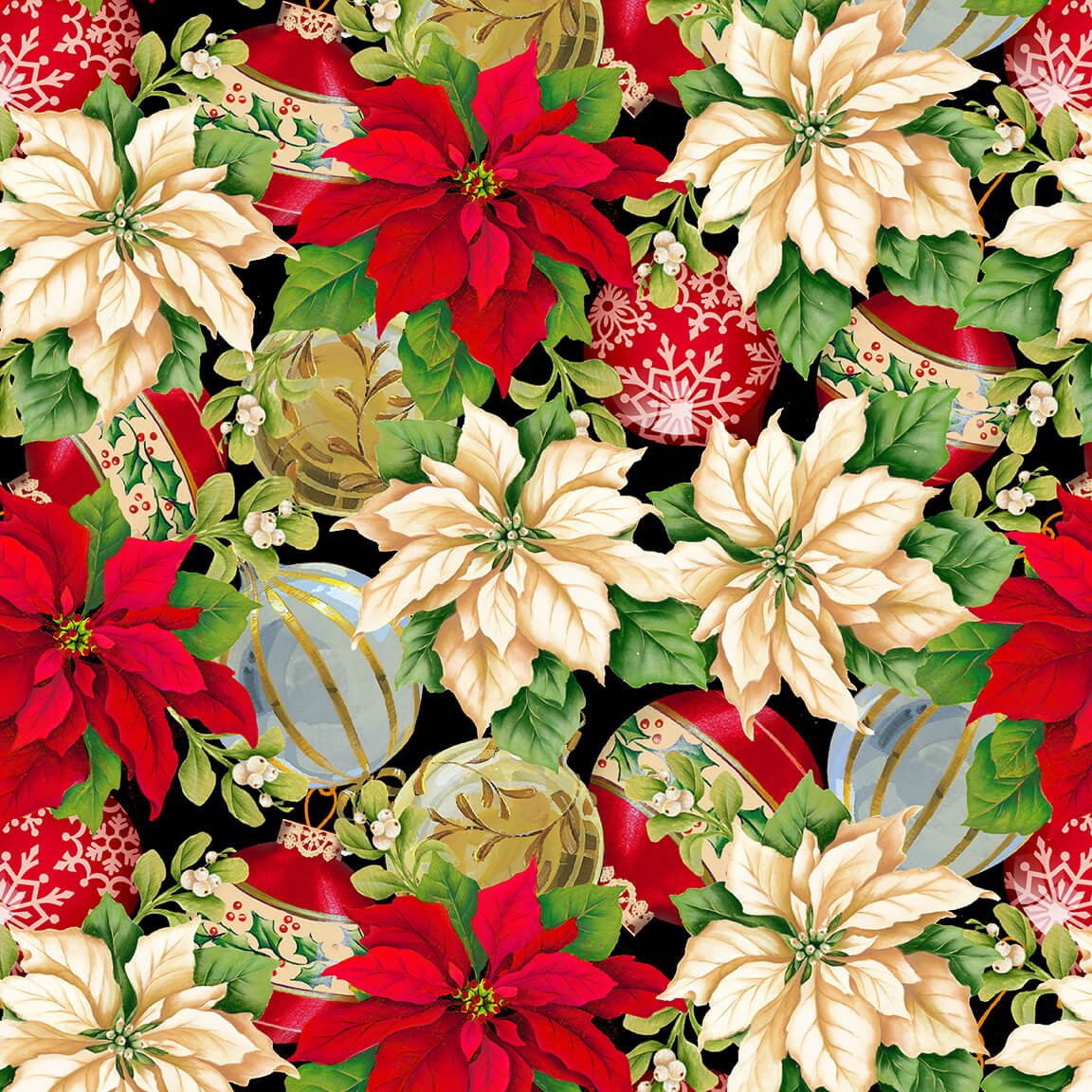 Christmas Legend II by Henry Glass & Co.