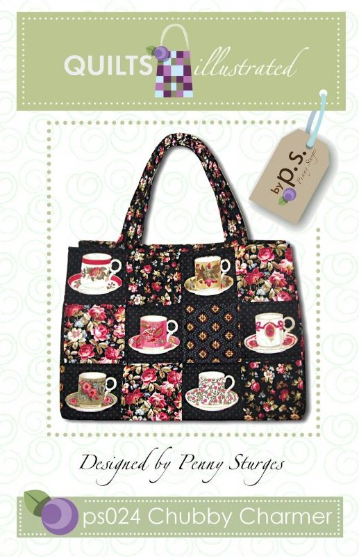 Chubby Charmer Bag by Penny Sturges