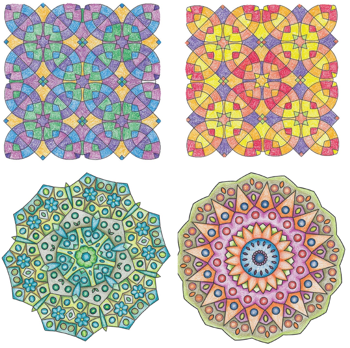 Foolproof Color Workbook by Katie Fowler