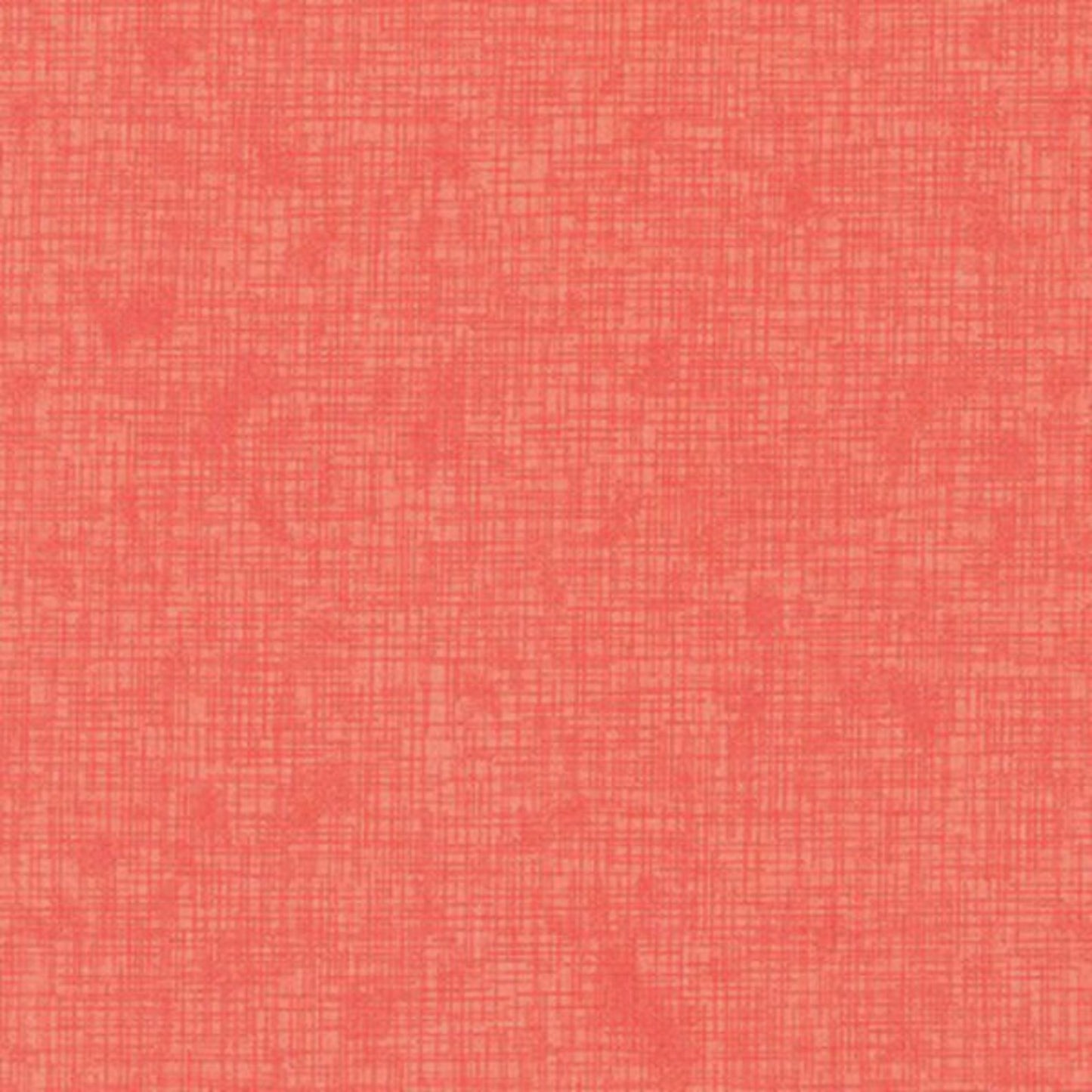 Quilter's Linen - Coral by Robert Kaufmancoral