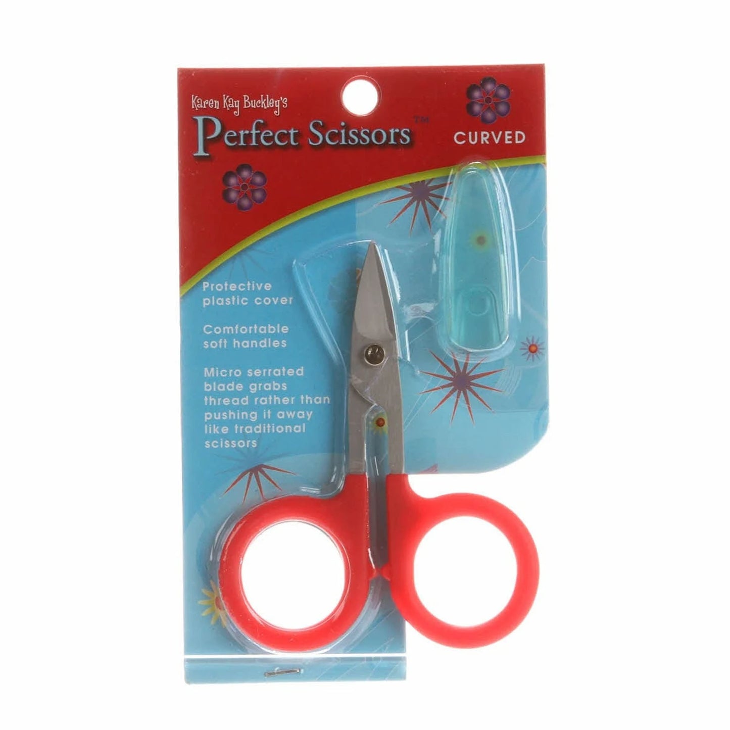 Karen Kay Buckley's Perfect Scissors - Curved Blade