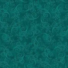 Equinox Teal - 13469-80 by Benartex