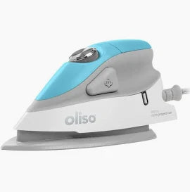 Oliso Mini Project Iron M2Pro 1000W - Aqua