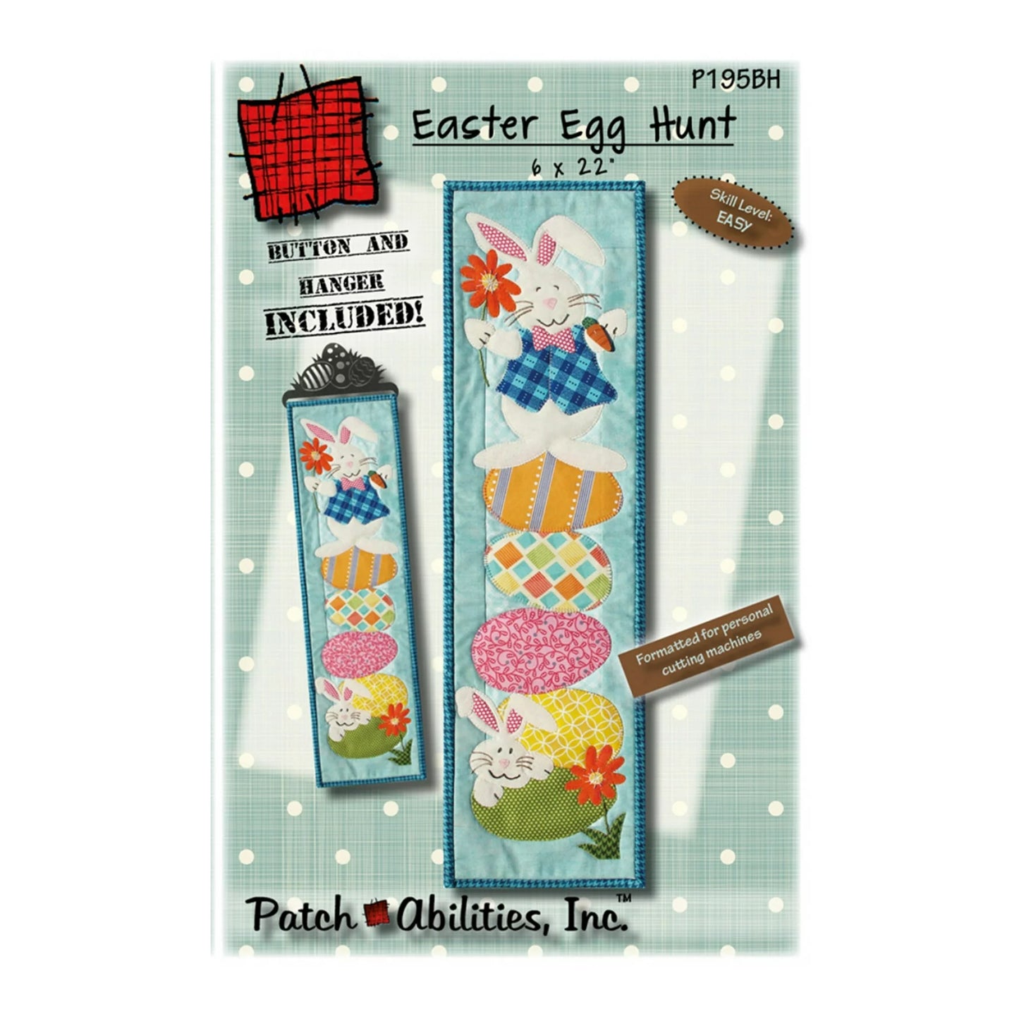 Easter Egg Hunt by Patch Abilities