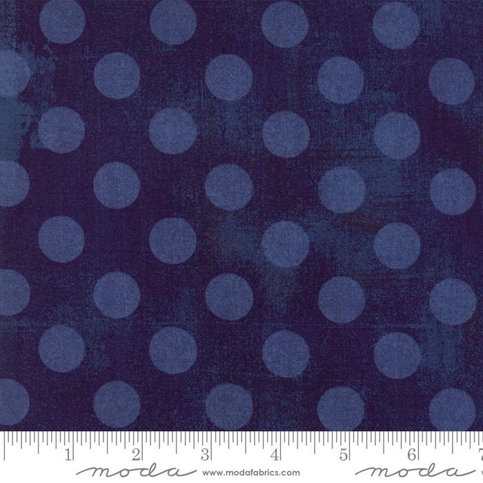 108" Grunge - Eggplant - Hits the Spot by Moda