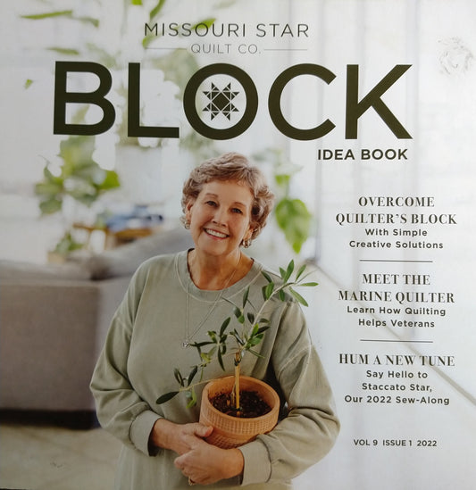 Block Idea Book - Volume 9 Issue 1 2022