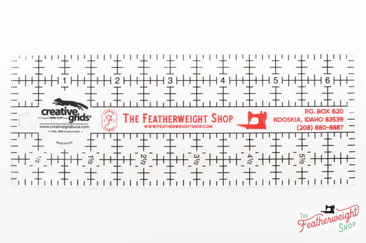 Creative Grids - Featherweight Ruler