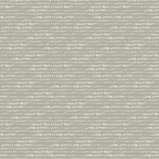 Sweet Lullaby - Little Strokes - Grey - By Camelot Fabrics