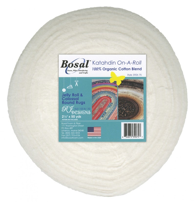 Bosal - Katahdin On-A-Roll 2 1/2" x 50 yards