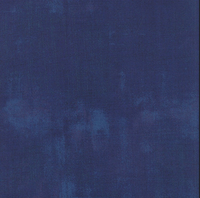 Grunge - New Navy 30150 302 by Moda