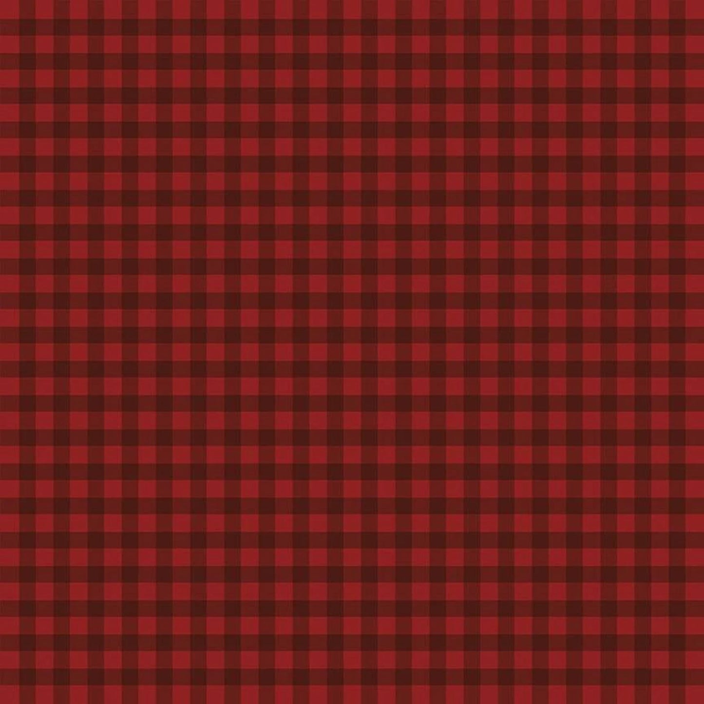 Farmhouse Christmas - Red/Black by Riley Blake Designs