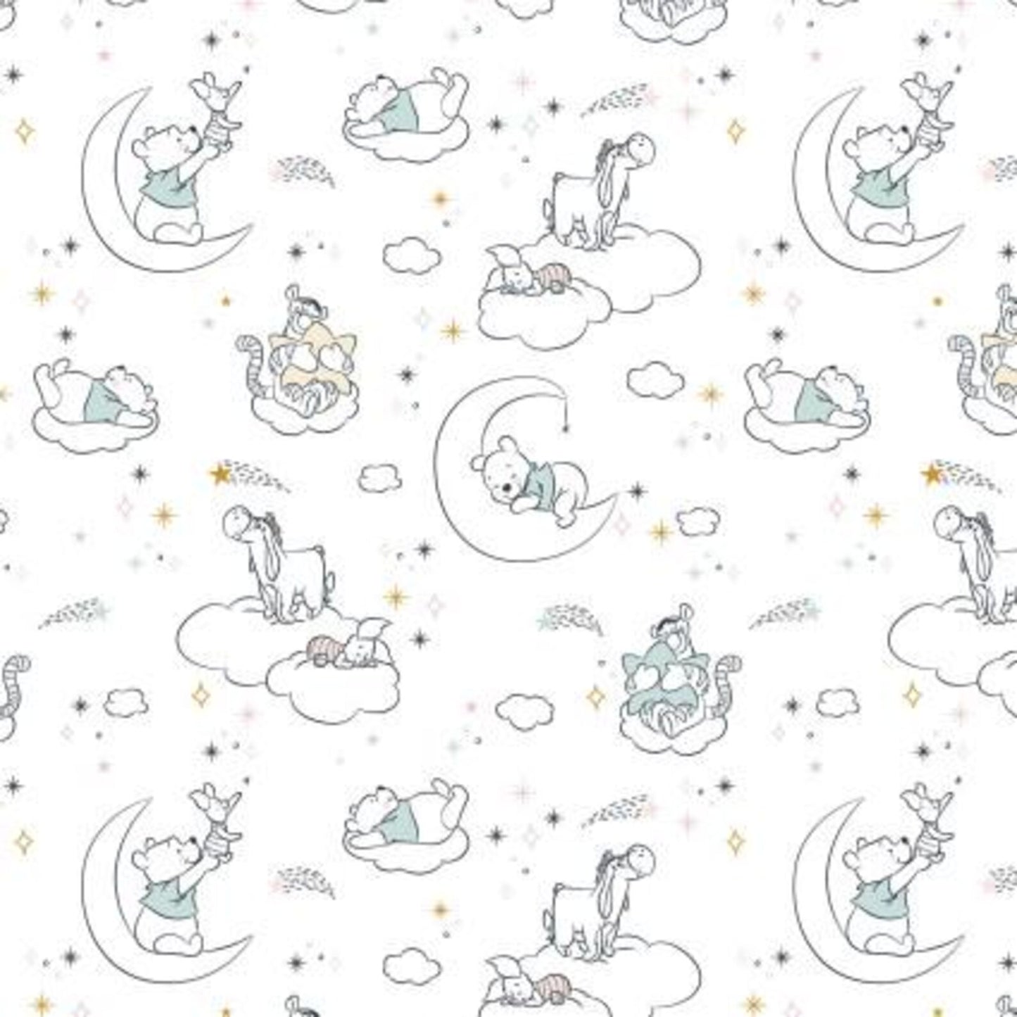 Pooh and Friends - CP71714 Disney for Springs Creative