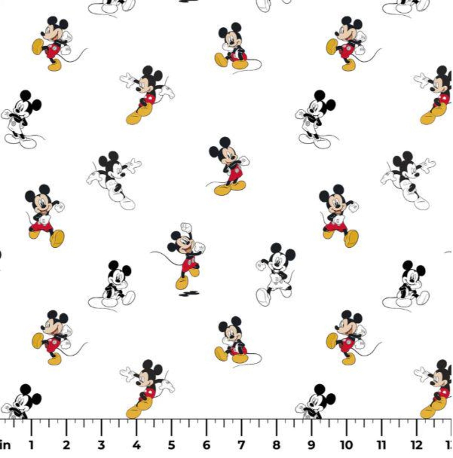 Mickey - Traditional Mickey - Licensed Character 24270 for Springs Creative