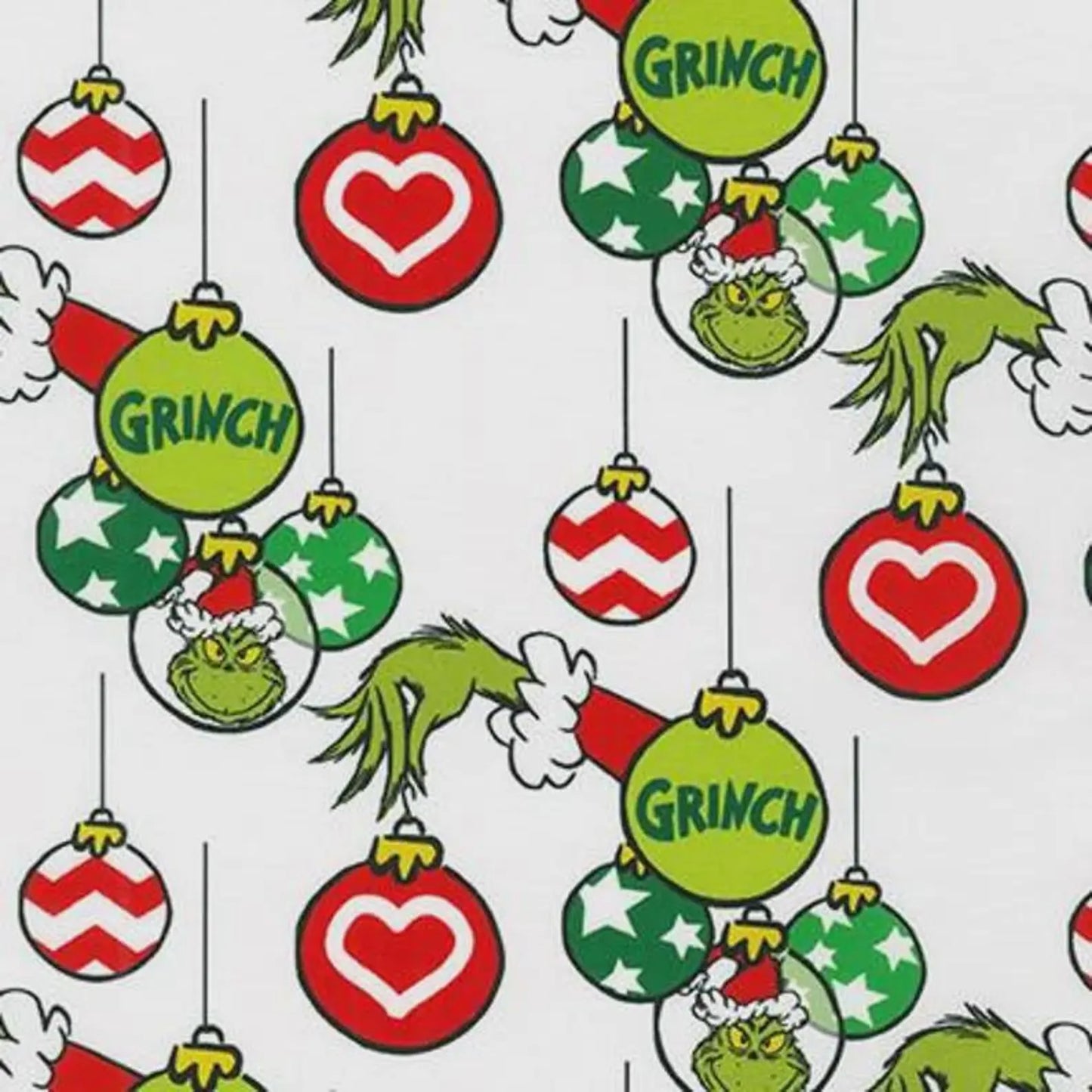 How the Grinch Stole Christmas - Holiday Ornaments 20279 by Robert Kaufman