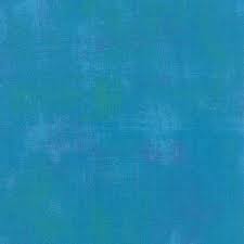 Grunge - Turquoise 30150 298 by Moda