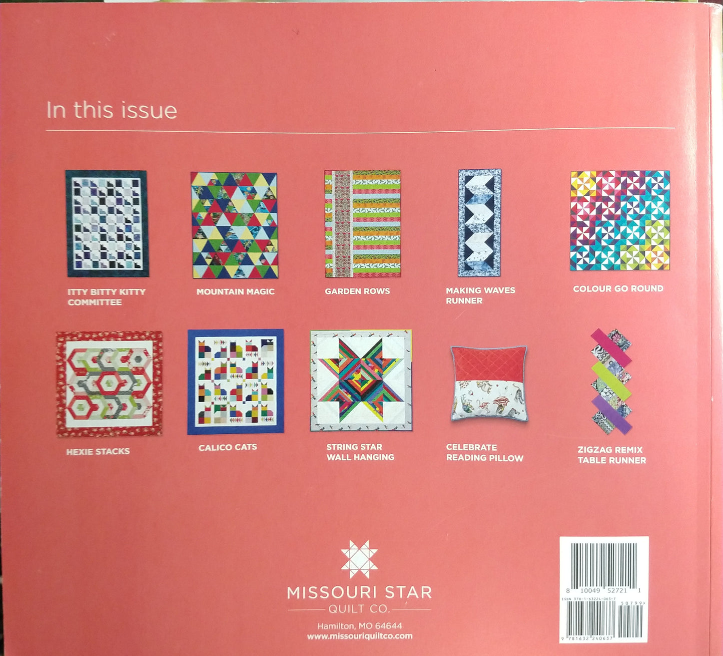 Block Idea Book - Volume 9 Issue 3 2022