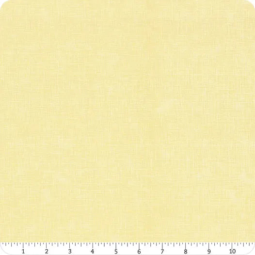 Quilter's Linen - Lemon by Robert Kaufman
