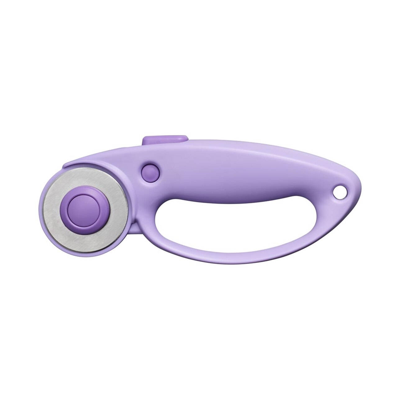 Ultra Lilac Loop Rotary Cutter 45mm by Fiskars