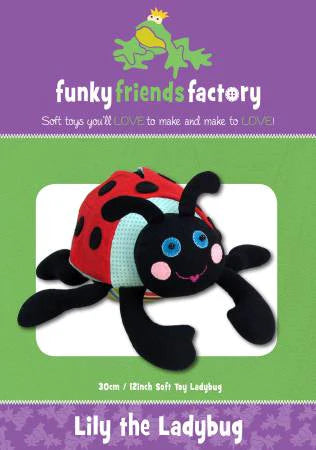 Funky Friends Factory - Lily the Ladybug