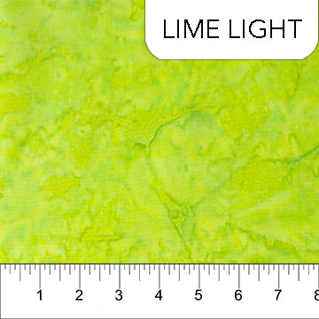 Banyan Shadows Lime Light by Banyan Batiks - Northcott
