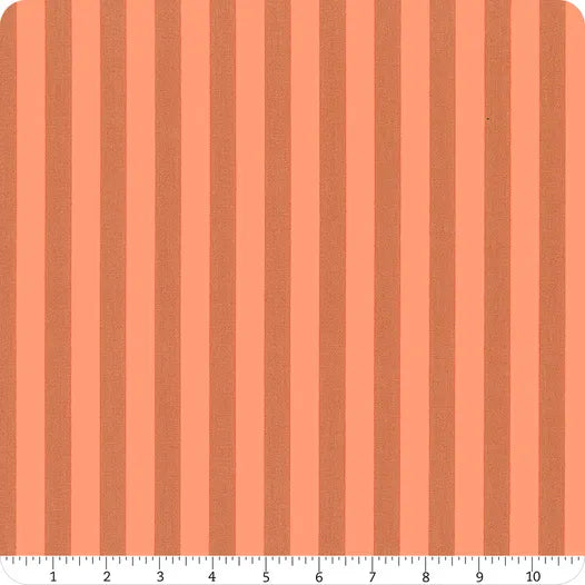 Tula Pink Neon True Colors - Tent Stripes - Lunar by Free Spirit