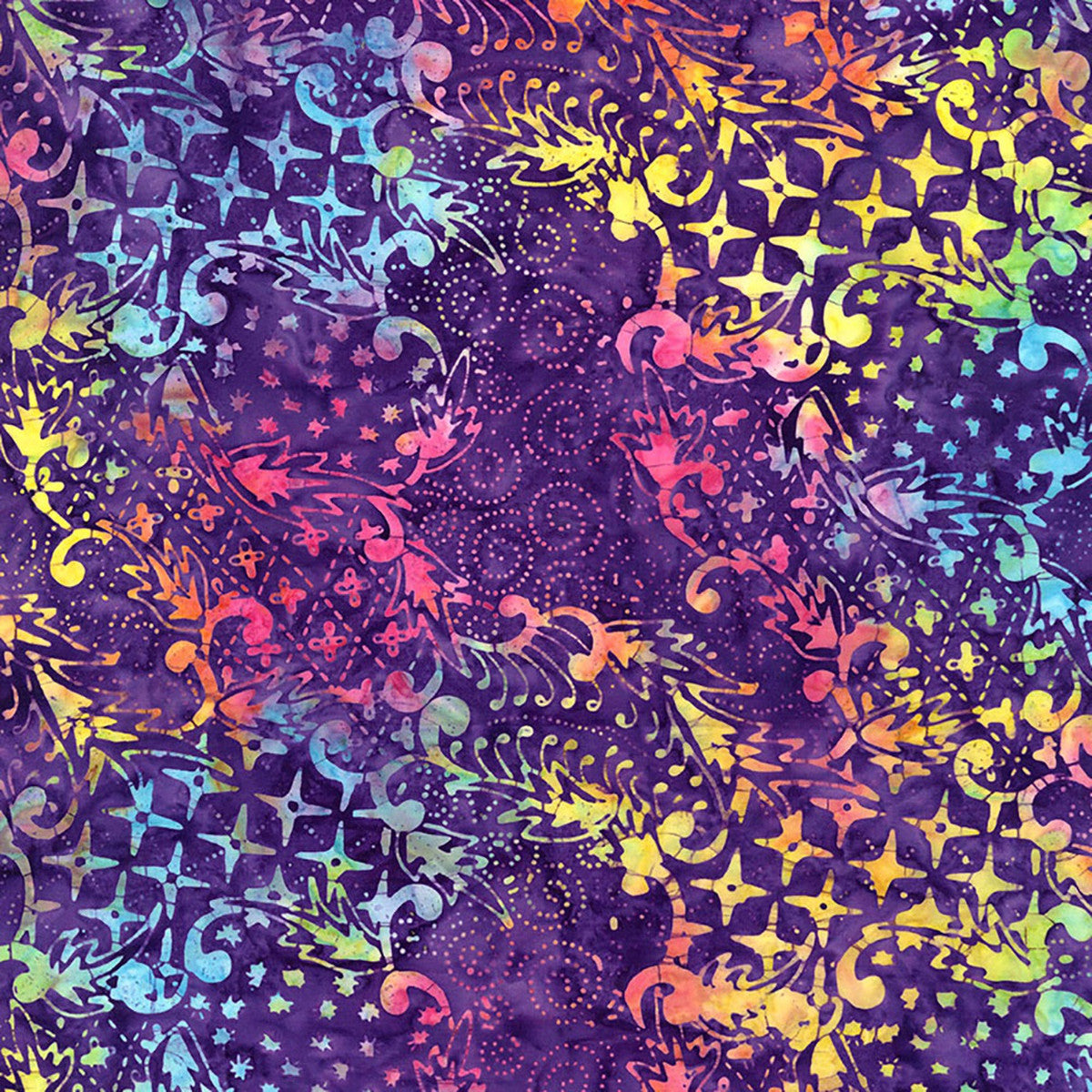 Tonga Melody Batik B8038 by Timeless Treasures