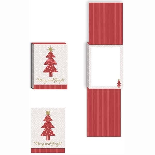 Notepad by MODA - Merry and Bright