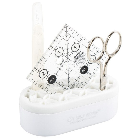 Stash 'n Store Mini - White