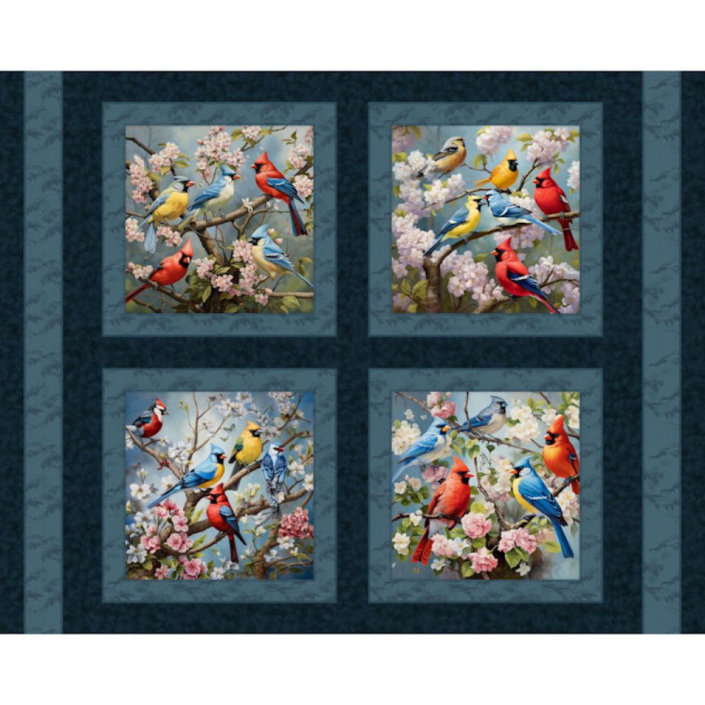 Branch Buddies Digitally Printed Panel - 115