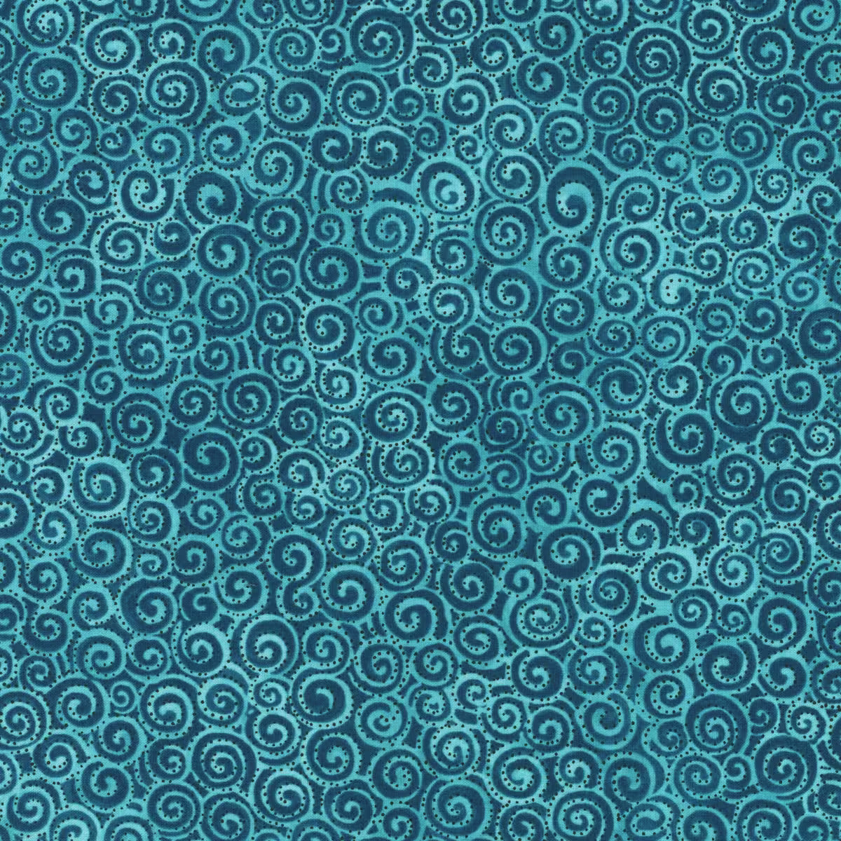 108" Laurel Burch Swirl Aqua Y4928 33 by Clothworks