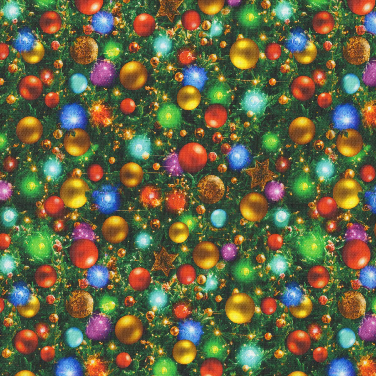 Winter Wonder - Pine 55167D-4 by Windham Fabrics