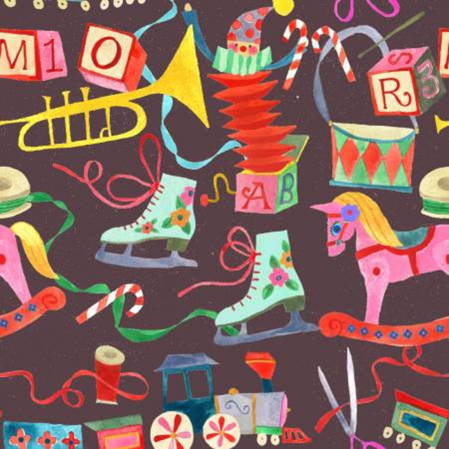 Presents and Toys by Springs Creations