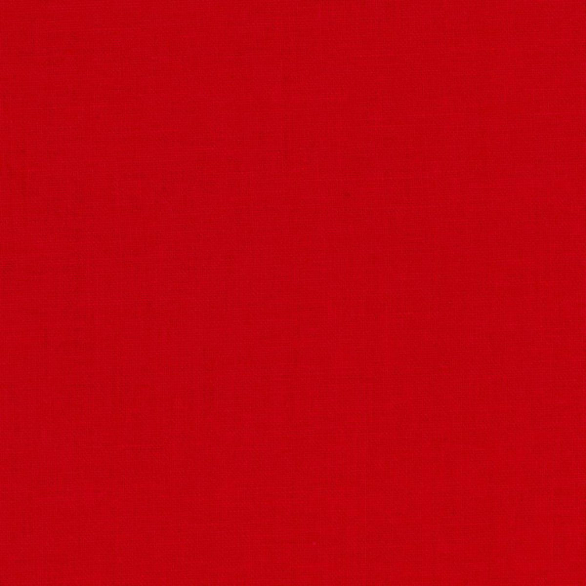 KONA - Red 1308 by Robert Kaufman