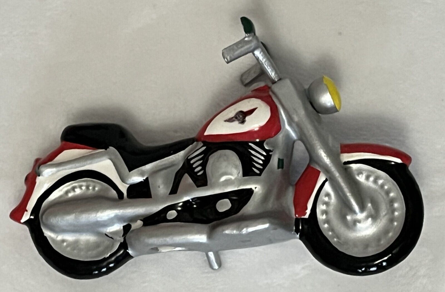 Department 56 Harley-Davidson Motorcycles Shop