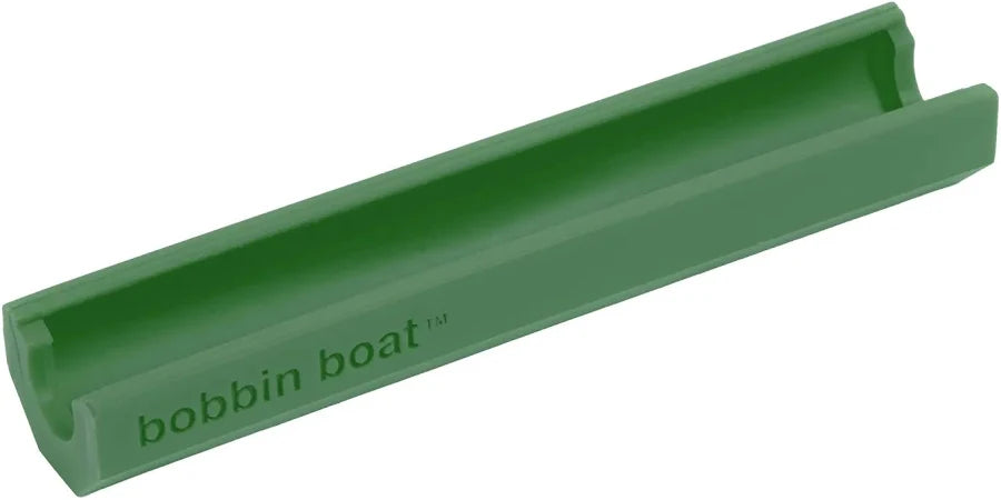 Dritz - Bigger Bobbin Boat - Holds 10 Size M Bobbins