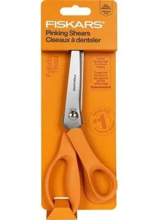 Fiskars - Pinking Shears 10"