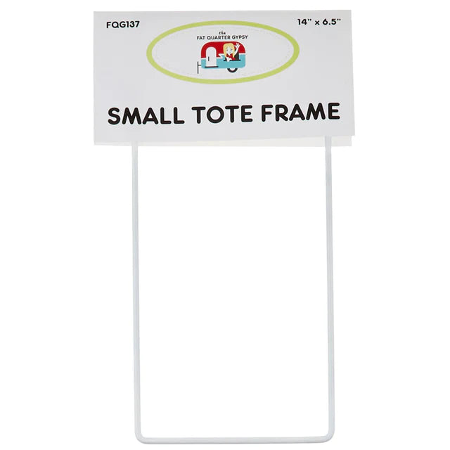 The Fat Quarter Gypsy - One Small Tote Frame