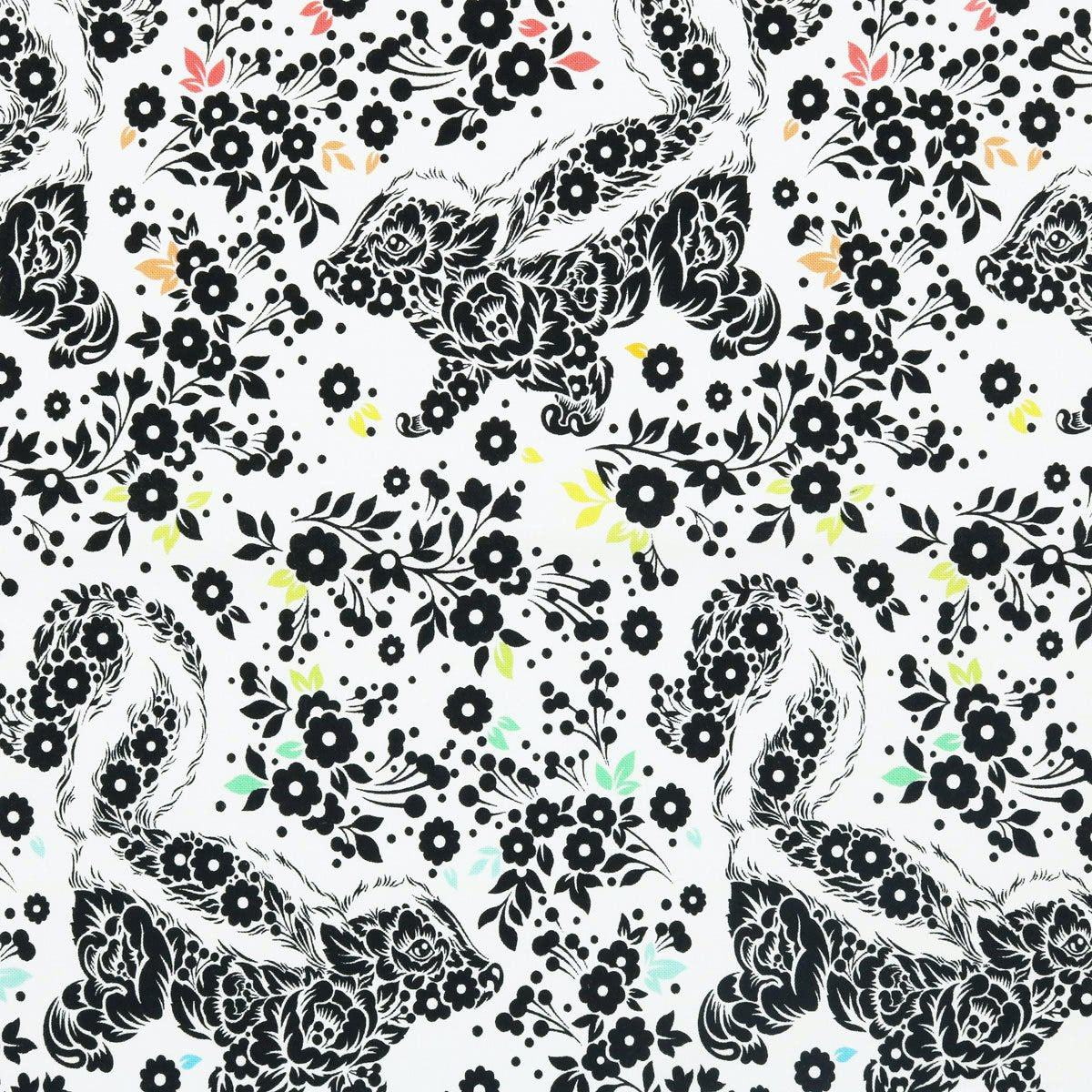 Tula Pink Linework - Lil Stinker - Paper by Free Spirit