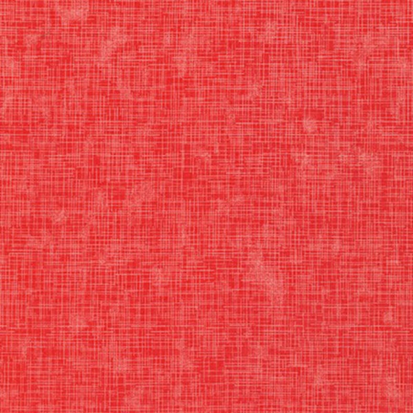 Quilter's Linen - Strawberry by Robert Kaufman