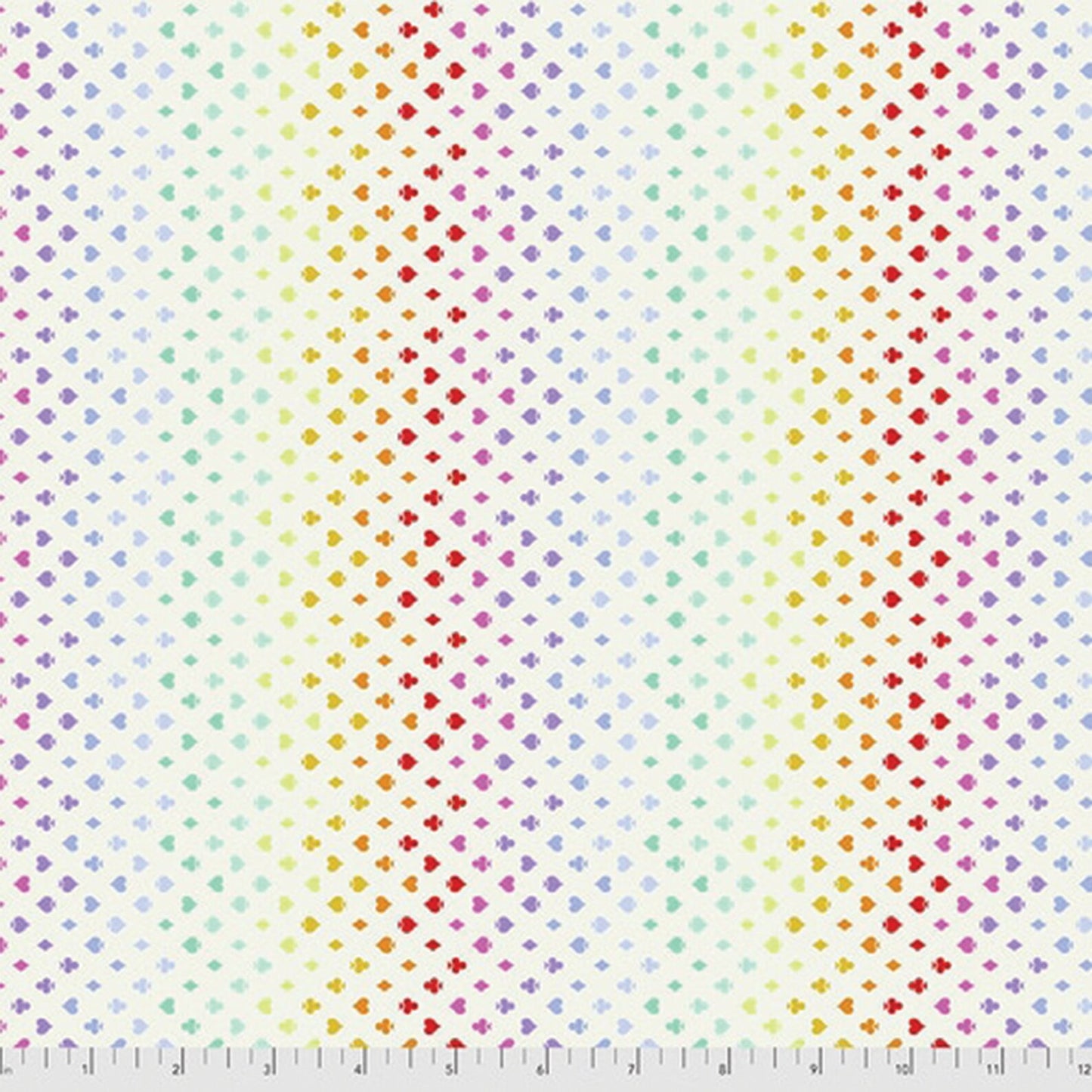 Tula Pink Curiouser & Curiouser - Suited and Booted - Wonder - by Free Spirit