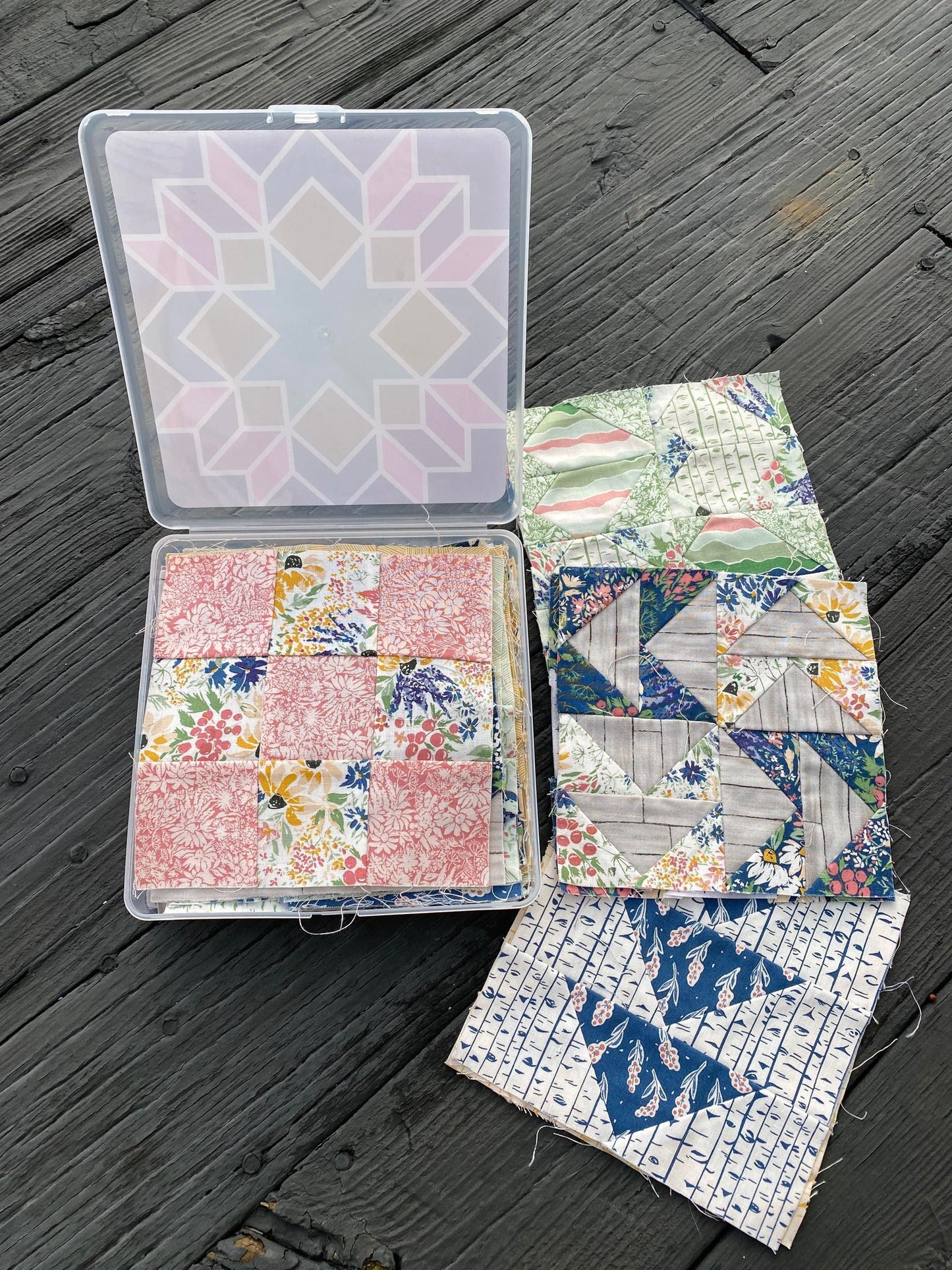 Summit St Box - My Bestie