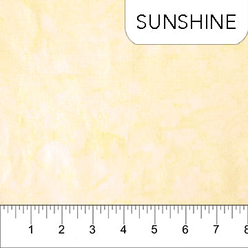 Banyan Shadows Sunshine by Banyan Batiks - Northcott