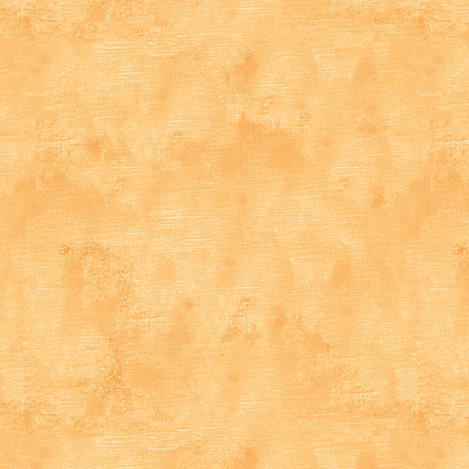 Chalk Texture Tangerine - by Benartex
