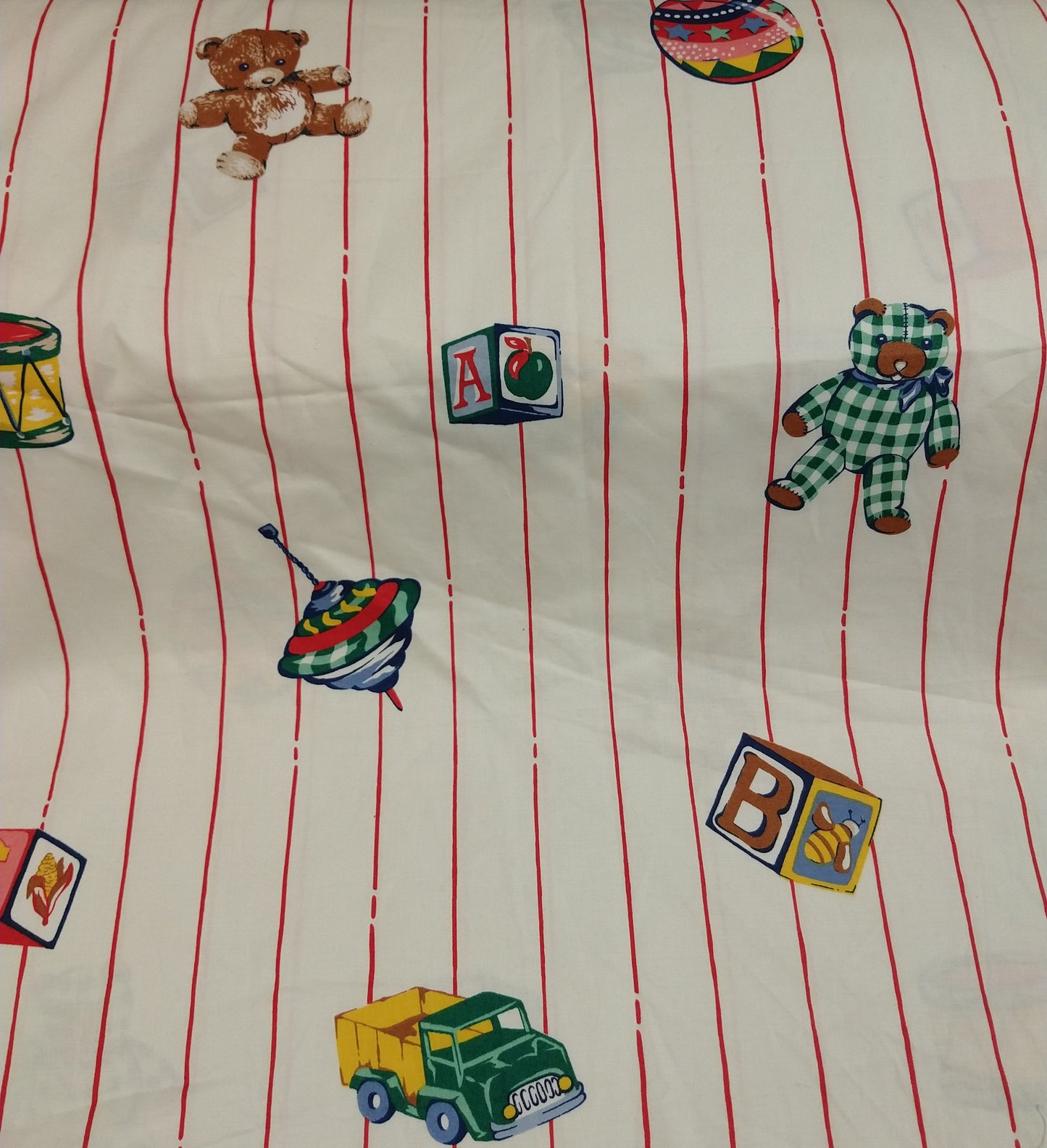 Toy Toss by Schumacher & Co. (A)