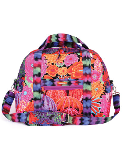 Ultimate Travel Bag 2.0 Pattern by Annie