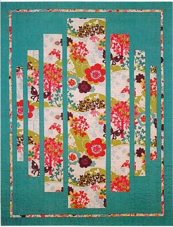 Shenandoah Pattern by Creative Solutions