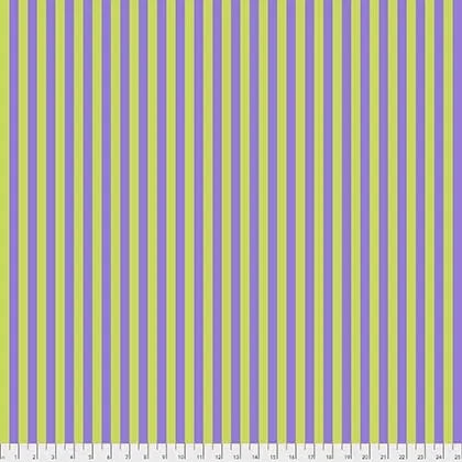 Tula Pink Tent Stripes - Orchid by Free Spirit