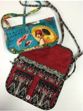 Peyton Bag by Kim Borowy